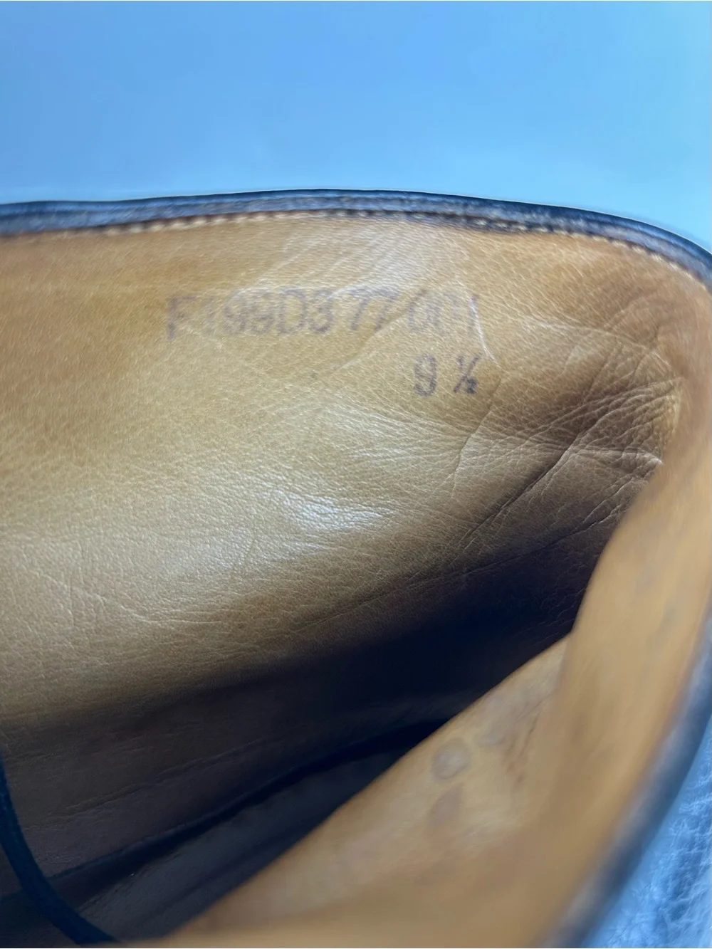 John Varvatos Portland Black Leather Chukka Ankle Boots